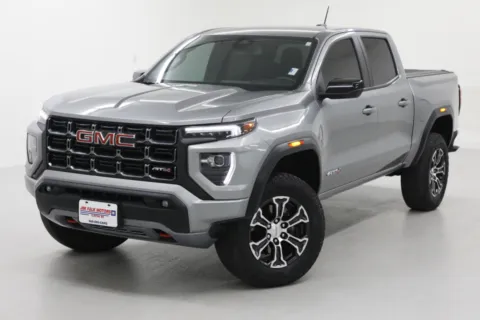 More photos of 2023 GMC Canyon 4WD AT4 at Jim Falk Motors, MO
