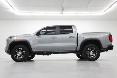 Another view of 2023 GMC Canyon 4WD AT4 for sale in Clinton, MO at Jim Falk Motors
