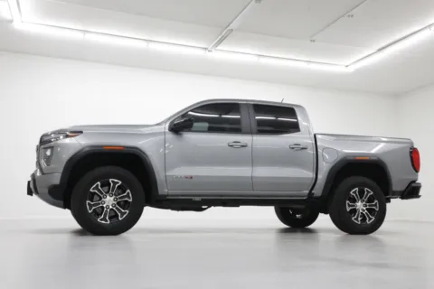 Photos of 2023 GMC Canyon 4WD AT4 for sale in Clinton, MO at Jim Falk Motors