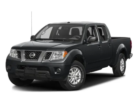Red 2016 Nissan Frontier SV for sale in Clinton, MO