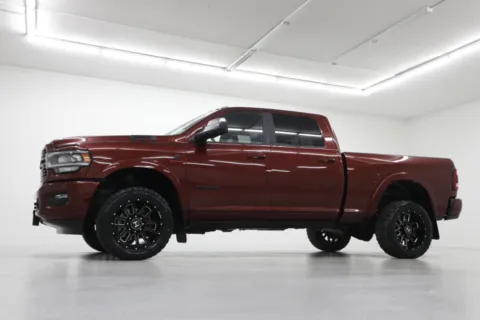 Photos of 2022 Ram 2500 Laramie for sale in Clinton, MO at Jim Falk Motors