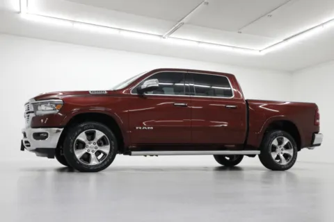 Photos of 2022 Ram 1500 Laramie for sale in Clinton, MO at Jim Falk Motors