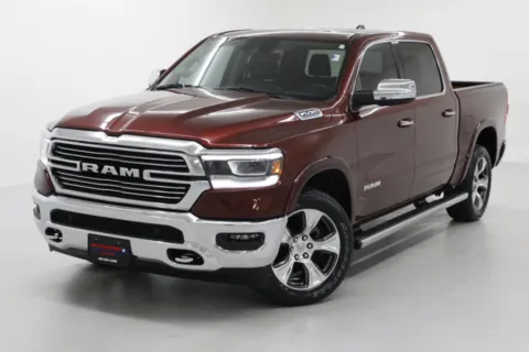 More photos of 2022 Ram 1500 Laramie at Jim Falk Motors, MO