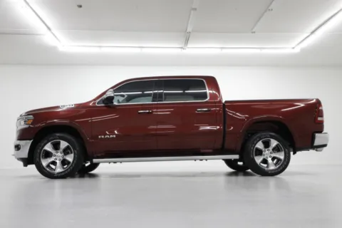 Another view of 2022 Ram 1500 Laramie for sale in Clinton, MO at Jim Falk Motors