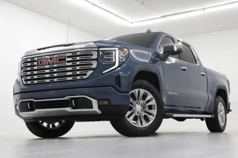 Blue 2026 GMC Sierra 1500 Denali for sale in Clinton, MO