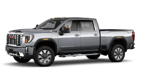 Photos of 2025 GMC Sierra 2500HD Denali for sale in Clinton, MO at Jim Falk Motors