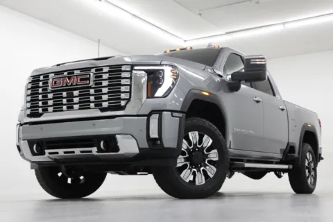 Gray 2025 GMC Sierra 2500HD Denali for sale in Clinton, MO