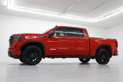 Photos of 2026 GMC Sierra 1500 Elevation for sale in Clinton, MO at Jim Falk Motors