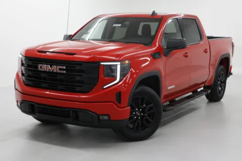 More photos of 2026 GMC Sierra 1500 Elevation at Jim Falk Motors, MO