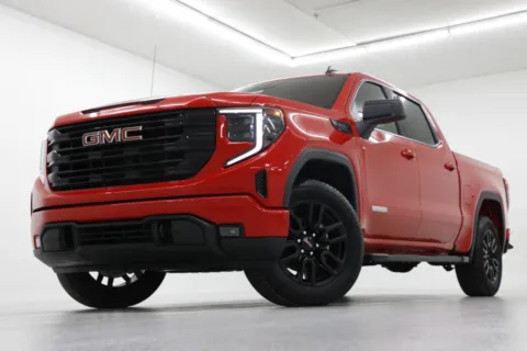 Red 2026 GMC Sierra 1500 Elevation for sale in Clinton, MO