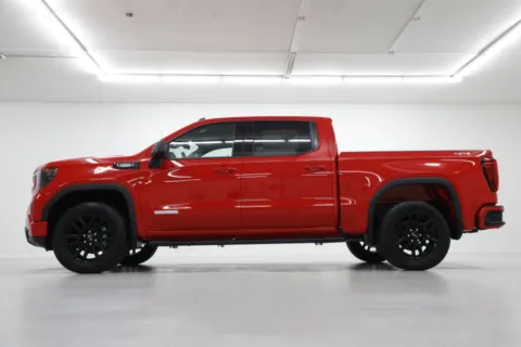 Another view of 2026 GMC Sierra 1500 Elevation for sale in Clinton, MO at Jim Falk Motors