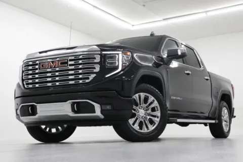 Black 2026 GMC Sierra 1500 Denali for sale in Clinton, MO