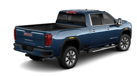 Another view of 2025 GMC Sierra 2500HD Denali for sale in Clinton, MO at Jim Falk Motors