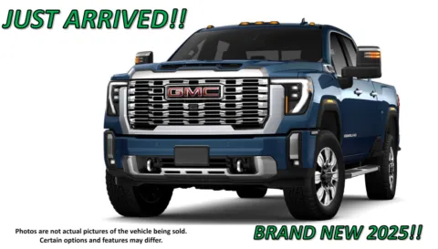 Blue 2025 GMC Sierra 2500HD Denali for sale in Clinton, MO