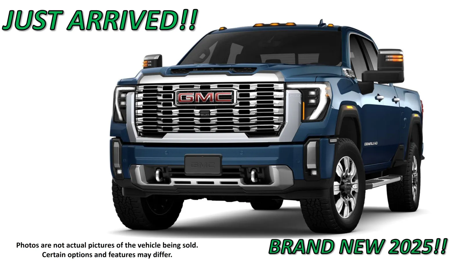 2025 GMC Sierra 2500HD Denali for sale in Clinton, MO