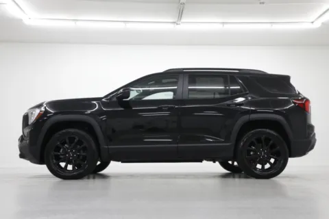 Another view of 2026 GMC Terrain FWD Elevation for sale in Clinton, MO at Jim Falk Motors