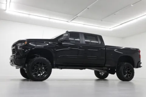 Photos of 2026 Chevrolet Silverado 1500 RST for sale in Clinton, MO at Jim Falk Motors