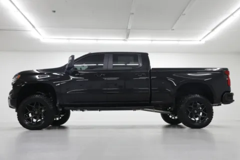 Another view of 2026 Chevrolet Silverado 1500 RST for sale in Clinton, MO at Jim Falk Motors