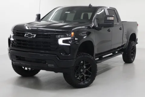 More photos of 2026 Chevrolet Silverado 1500 RST at Jim Falk Motors, MO