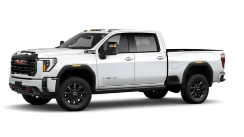 Photos of 2025 GMC Sierra 2500HD AT4 for sale in Clinton, MO at Jim Falk Motors