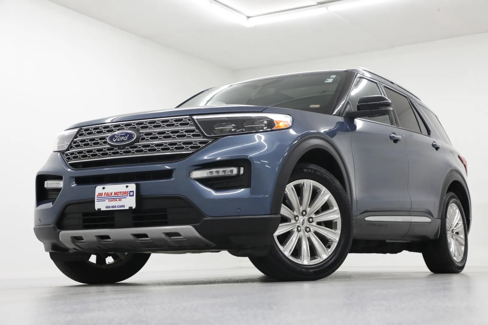 2020 Ford Explorer Limited for sale in Clinton, MO