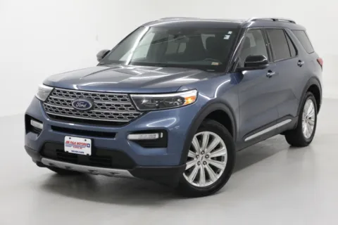 More photos of 2020 Ford Explorer Limited at Jim Falk Motors, MO