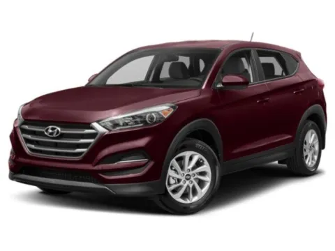 White 2018 Hyundai Tucson Value for sale in Clinton, MO