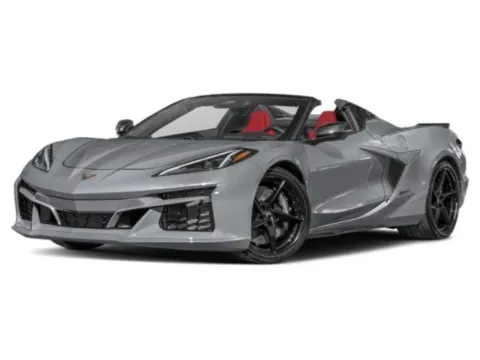 Blue 2025 Chevrolet Corvette 1LZ for sale in Clinton, MO