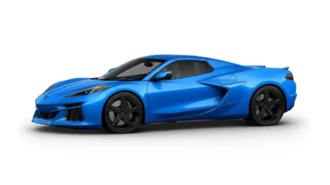 Photos of 2025 Chevrolet Corvette 1LZ for sale in Clinton, MO at Jim Falk Motors
