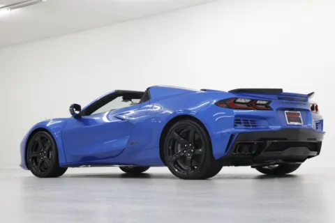 More photos of 2025 Chevrolet Corvette 1LZ at Jim Falk Motors, MO