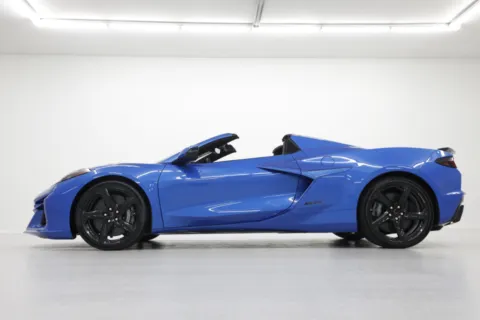 Another view of 2025 Chevrolet Corvette 1LZ for sale in Clinton, MO at Jim Falk Motors