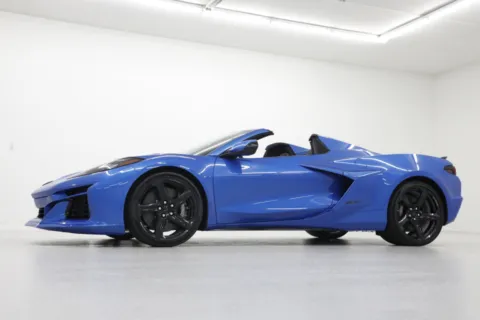 Photos of 2025 Chevrolet Corvette 1LZ for sale in Clinton, MO at Jim Falk Motors