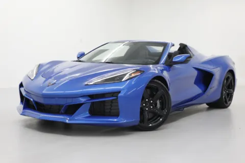 More photos of 2025 Chevrolet Corvette 1LZ at Jim Falk Motors, MO