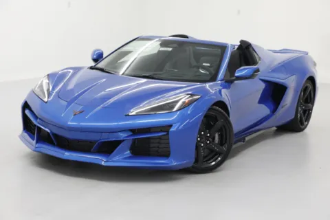 More photos of 2025 Chevrolet Corvette 1LZ at Jim Falk Motors, MO