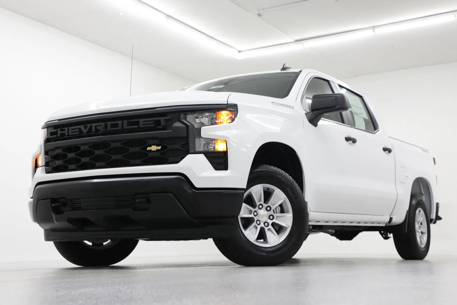 White 2025 Chevrolet Silverado 1500 Work Truck for sale in Clinton, MO