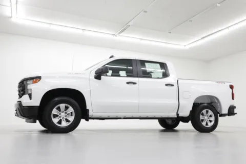 Photos of 2025 Chevrolet Silverado 1500 Work Truck for sale in Clinton, MO at Jim Falk Motors