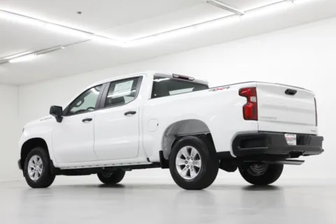 More photos of 2025 Chevrolet Silverado 1500 Work Truck at Jim Falk Motors, MO