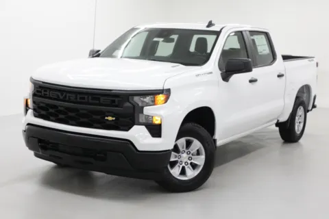 More photos of 2025 Chevrolet Silverado 1500 Work Truck at Jim Falk Motors, MO