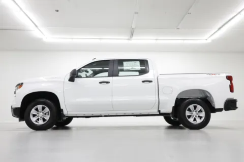 Another view of 2025 Chevrolet Silverado 1500 Work Truck for sale in Clinton, MO at Jim Falk Motors