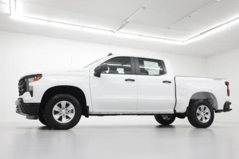 Photos of 2025 Chevrolet Silverado 1500 Work Truck for sale in Clinton, MO at Jim Falk Motors