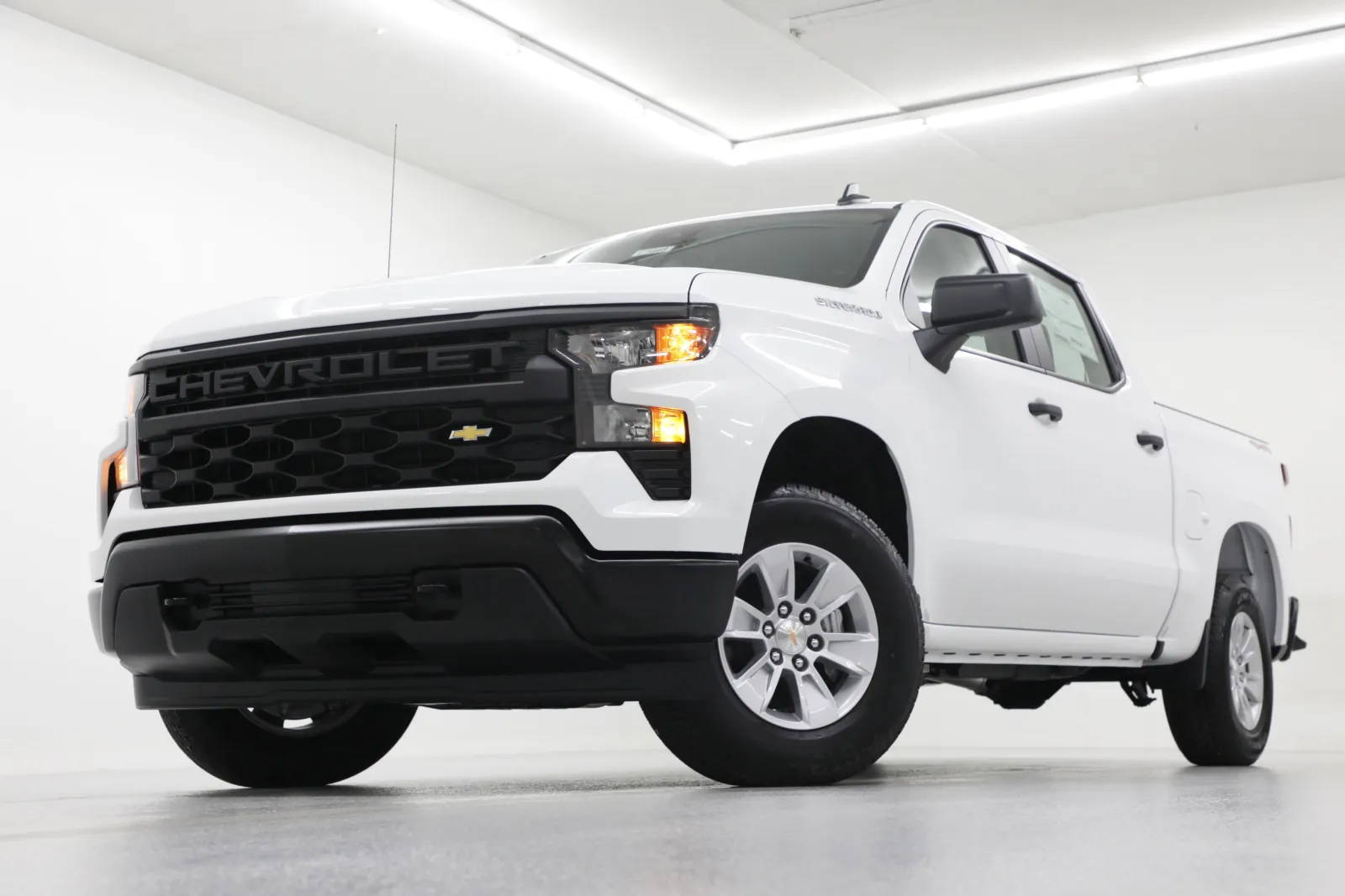 White 2025 Chevrolet Silverado 1500 Work Truck for sale in Clinton, MO