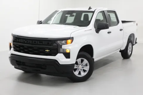 More photos of 2025 Chevrolet Silverado 1500 Work Truck at Jim Falk Motors, MO