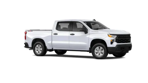 Photos of 2025 Chevrolet Silverado 1500 Work Truck for sale in Clinton, MO at Jim Falk Motors