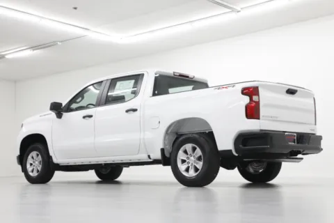 More photos of 2025 Chevrolet Silverado 1500 Work Truck at Jim Falk Motors, MO