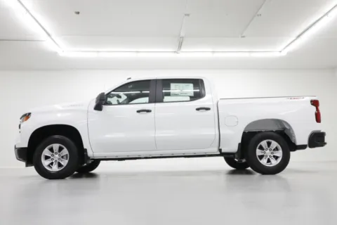 Another view of 2025 Chevrolet Silverado 1500 Work Truck for sale in Clinton, MO at Jim Falk Motors