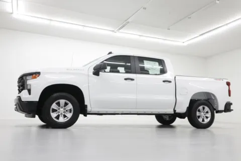 Photos of 2025 Chevrolet Silverado 1500 Work Truck for sale in Clinton, MO at Jim Falk Motors