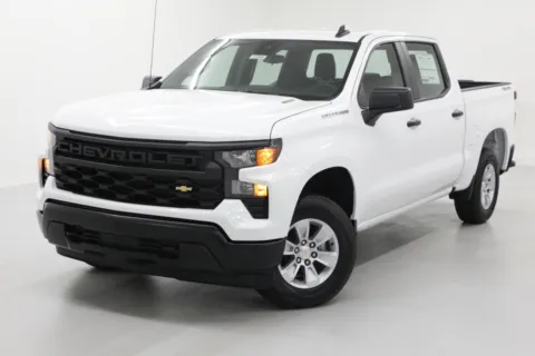 More photos of 2025 Chevrolet Silverado 1500 Work Truck at Jim Falk Motors, MO