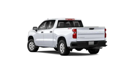 Another view of 2025 Chevrolet Silverado 1500 Work Truck for sale in Clinton, MO at Jim Falk Motors
