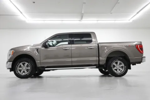 Another view of 2022 Ford F-150 XLT for sale in Clinton, MO at Jim Falk Motors