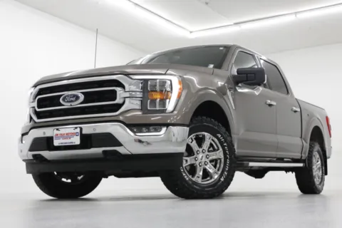 Gray 2022 Ford F-150 XLT for sale in Clinton, MO